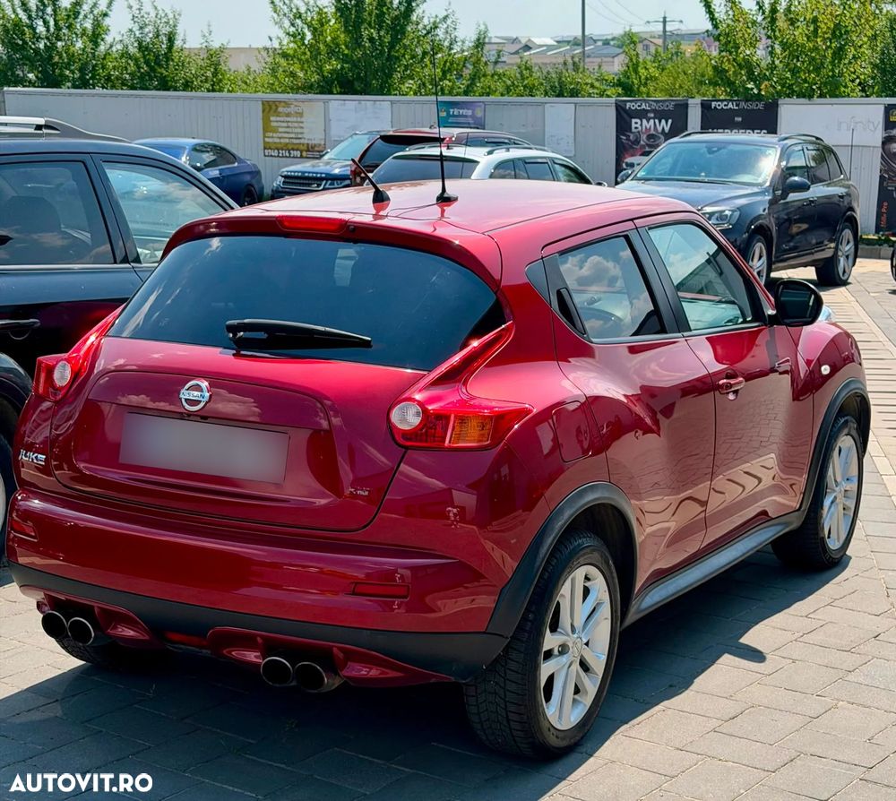 Nissan Juke 1.6L DIG-T MCVT Tekna - 6