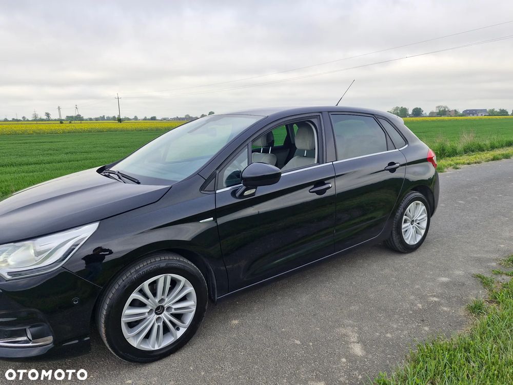 Citroën C4 - 5
