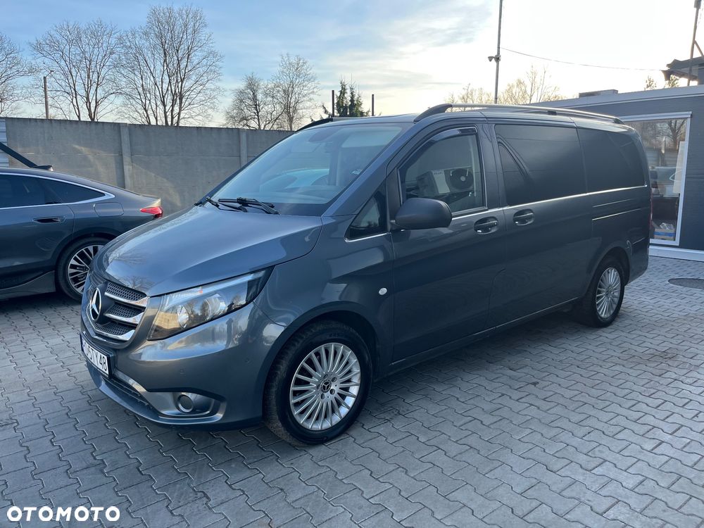 Mercedes-Benz Vito (BlueTEC) Tourer Lang SELECT - 2