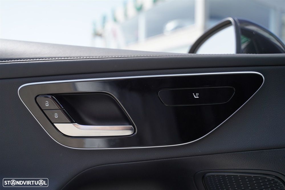 Mercedes-Benz GLC 300 de 4Matic - 34