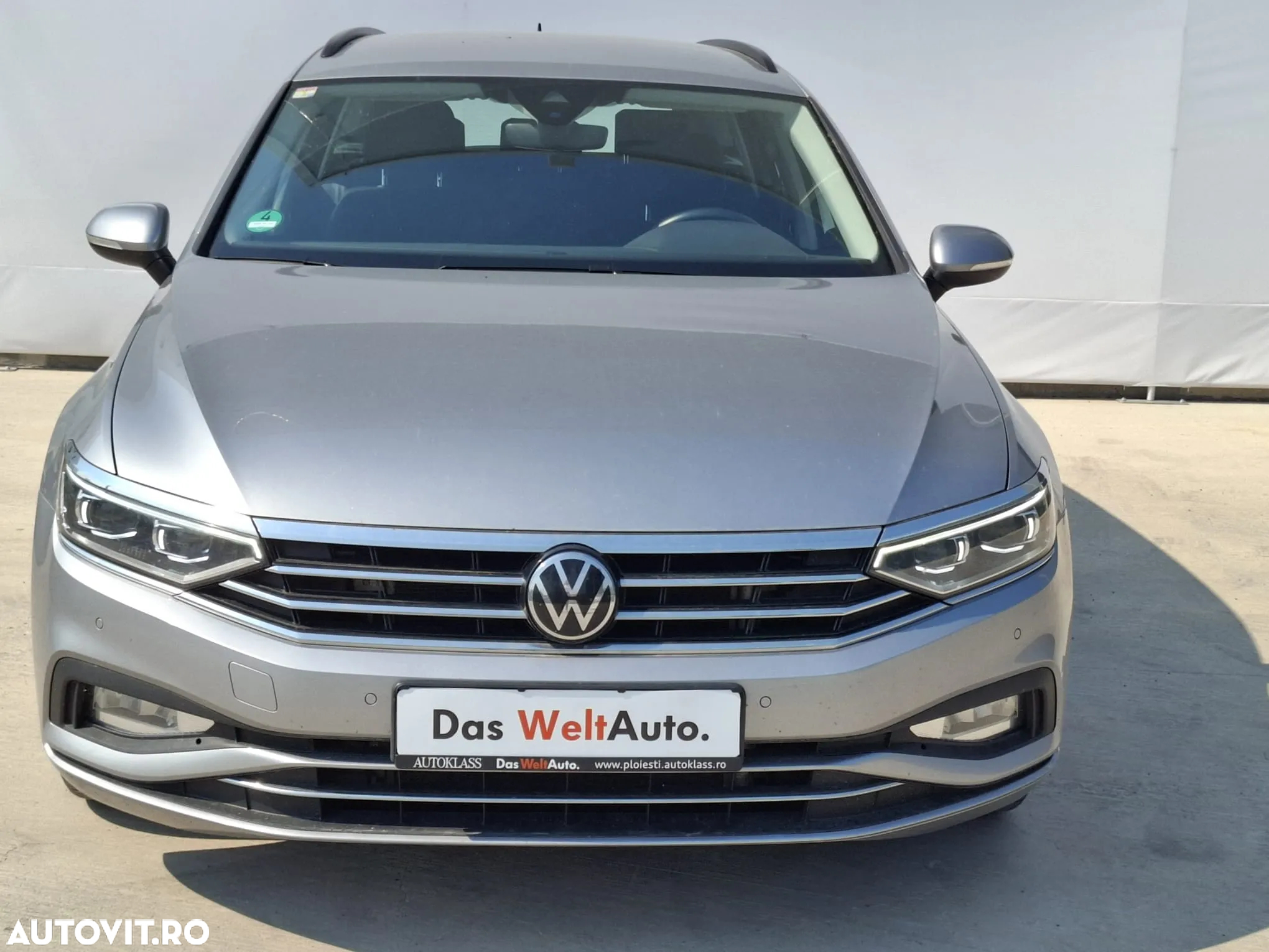 Volkswagen Passat 2.0 TDI SCR DSG Business - 4