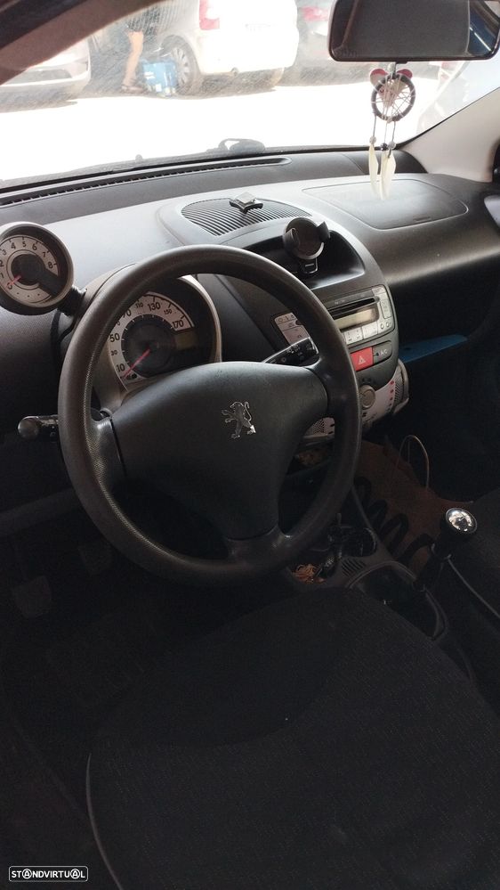 Peugeot 107 - 2