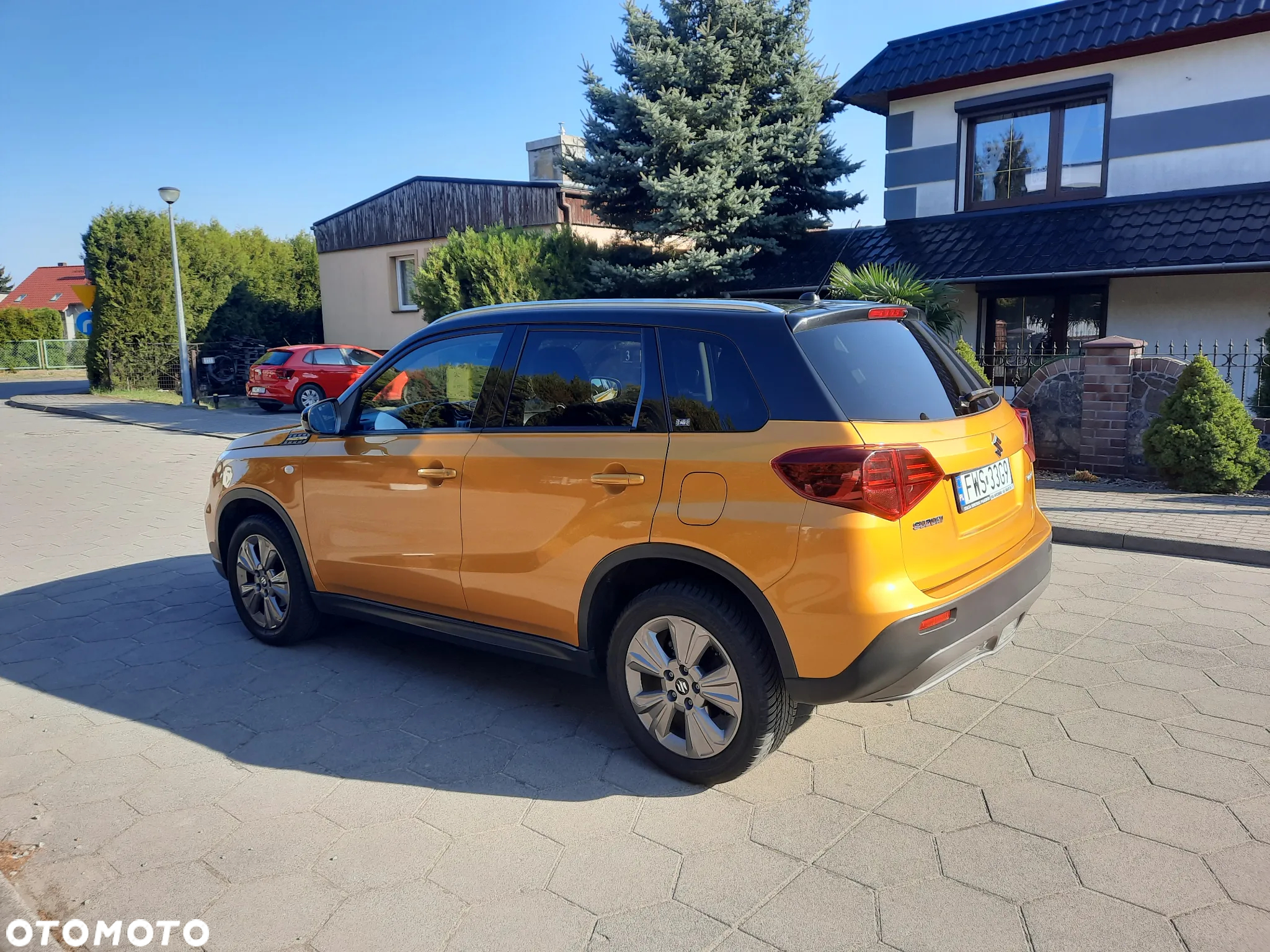 Suzuki Vitara 1.0 Boosterjet Premium 2WD - 4