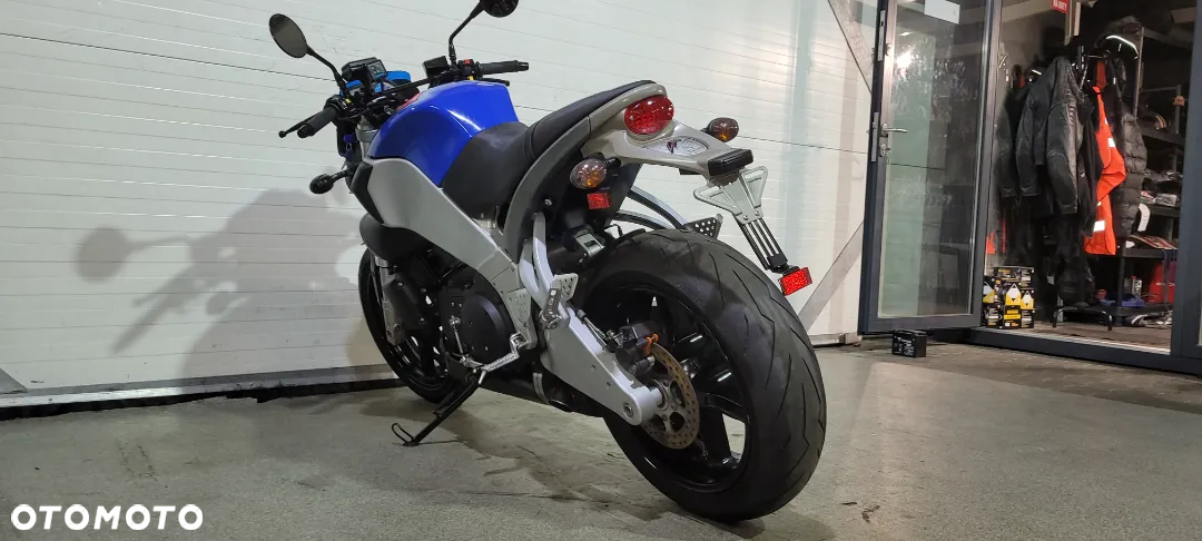 Buell XB - 19