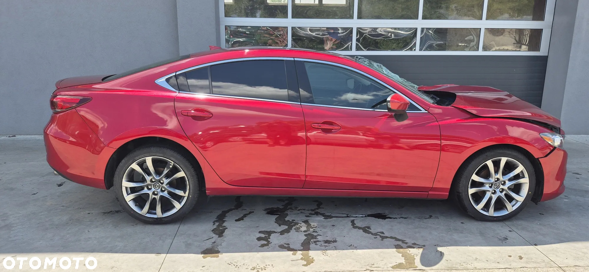 Mazda 6 2.5 Skypassion I-ELoop - 2