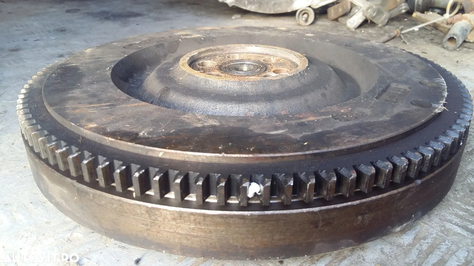 Pompă ambreiaj ORIGINALĂ Nissan Atleon Eco-T L35 Piese - 28