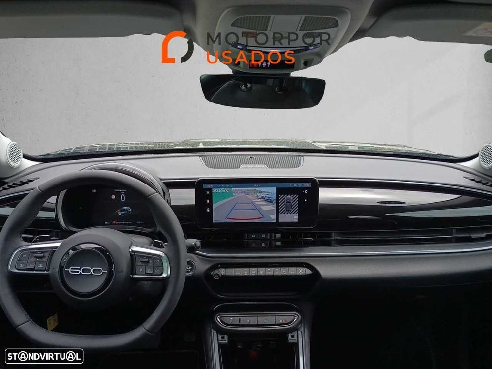Fiat 600 1.2 Hybrid La Prima - 10