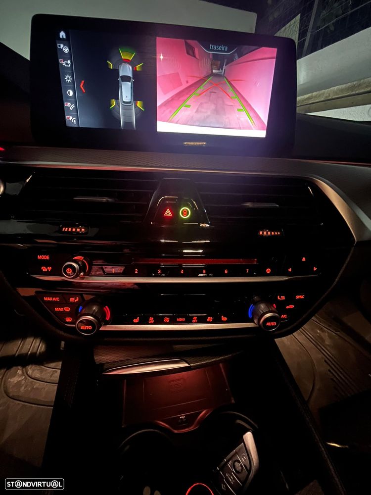 BMW 530 - 35