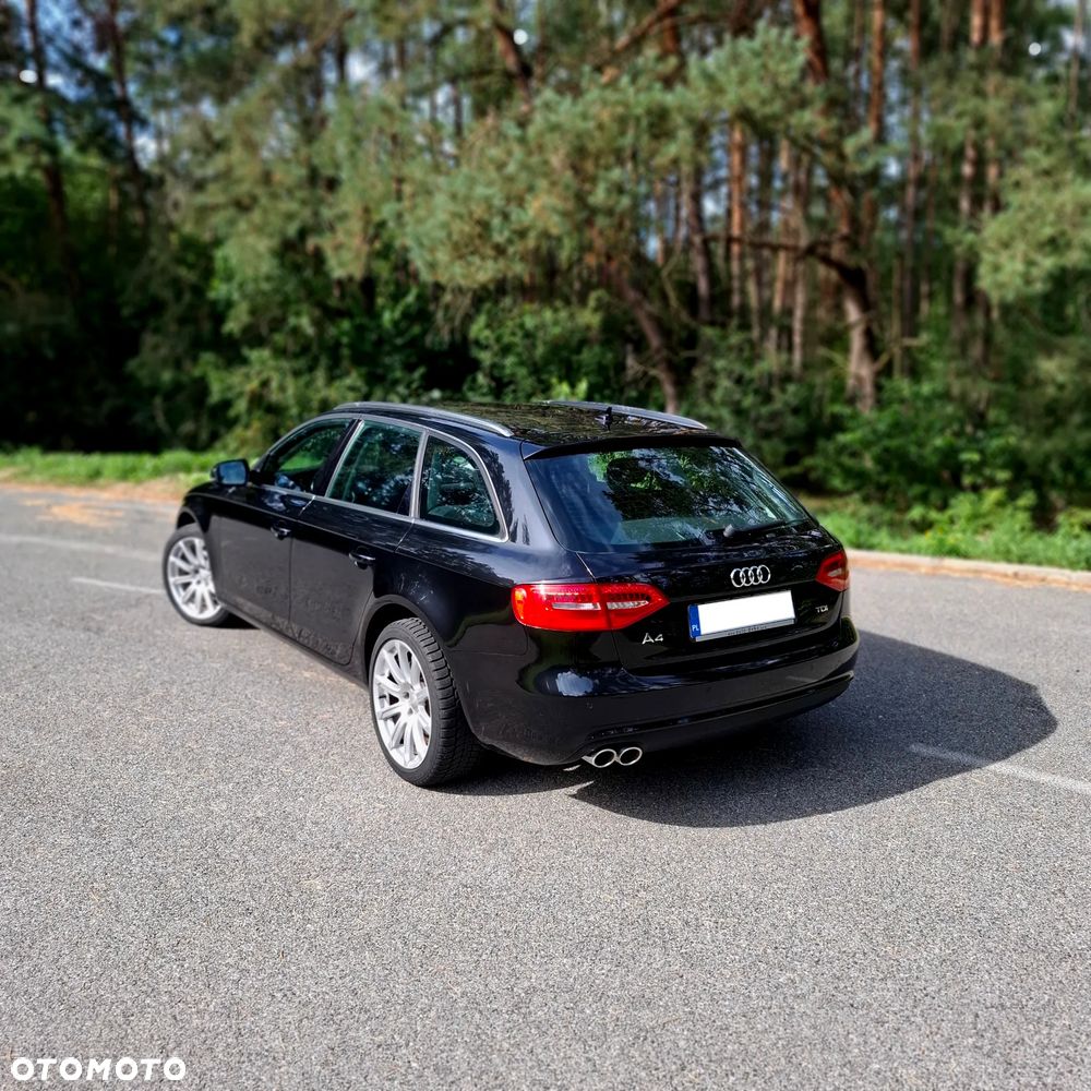 Audi A4 Avant - 13