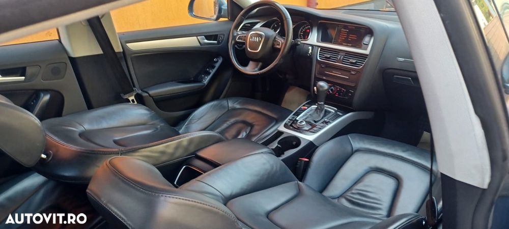 Audi A5 Sportback - 7