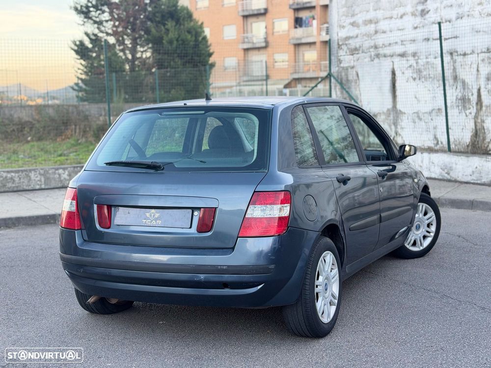 Fiat Stilo 1.2 16V - 7