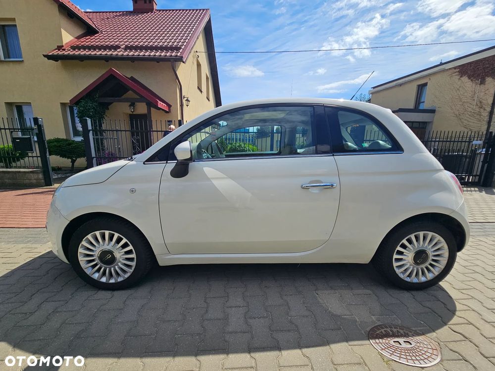 Fiat 500 1.2 8V Lounge - 6