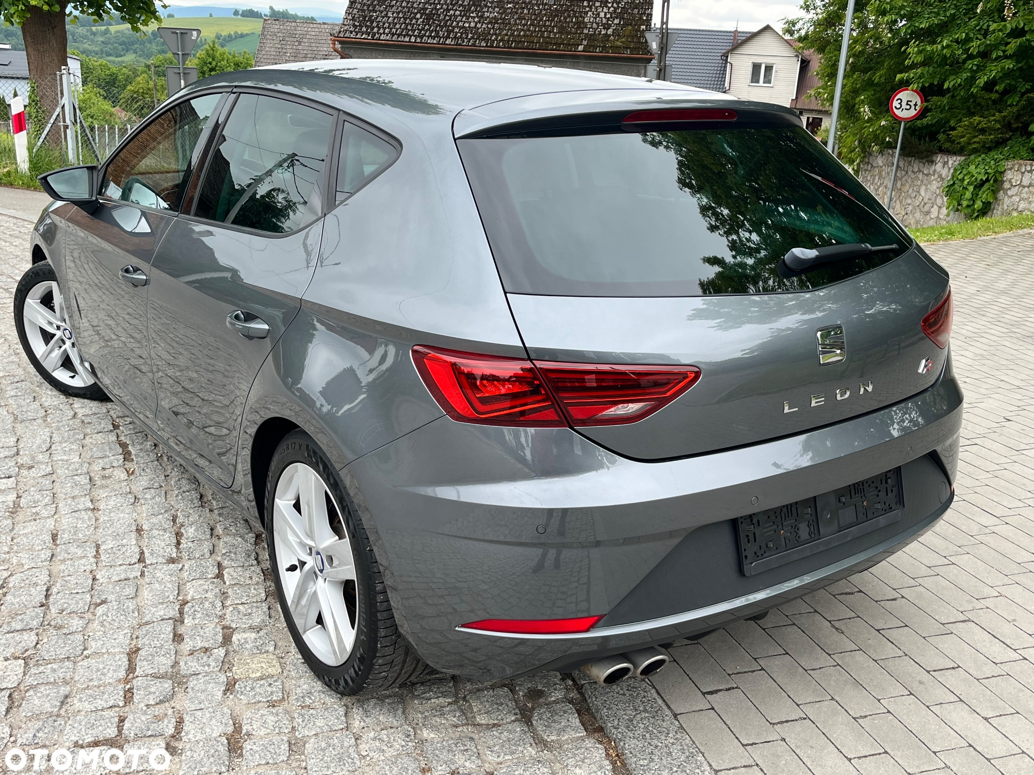 Seat Leon 2.0 TDI DPF DSG FR - 18