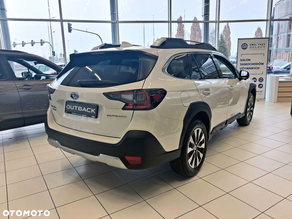 Subaru Outback 2.5i Business Edition (EyeSight) Lineartronic - 3