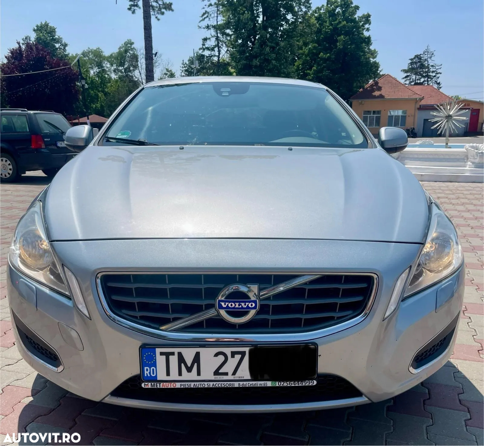Volvo V60 D3 Kinetic - 6
