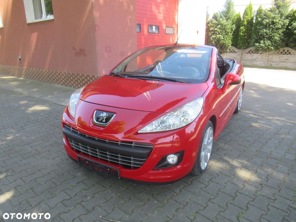 Peugeot 207 CC 1.6 Intense - 7