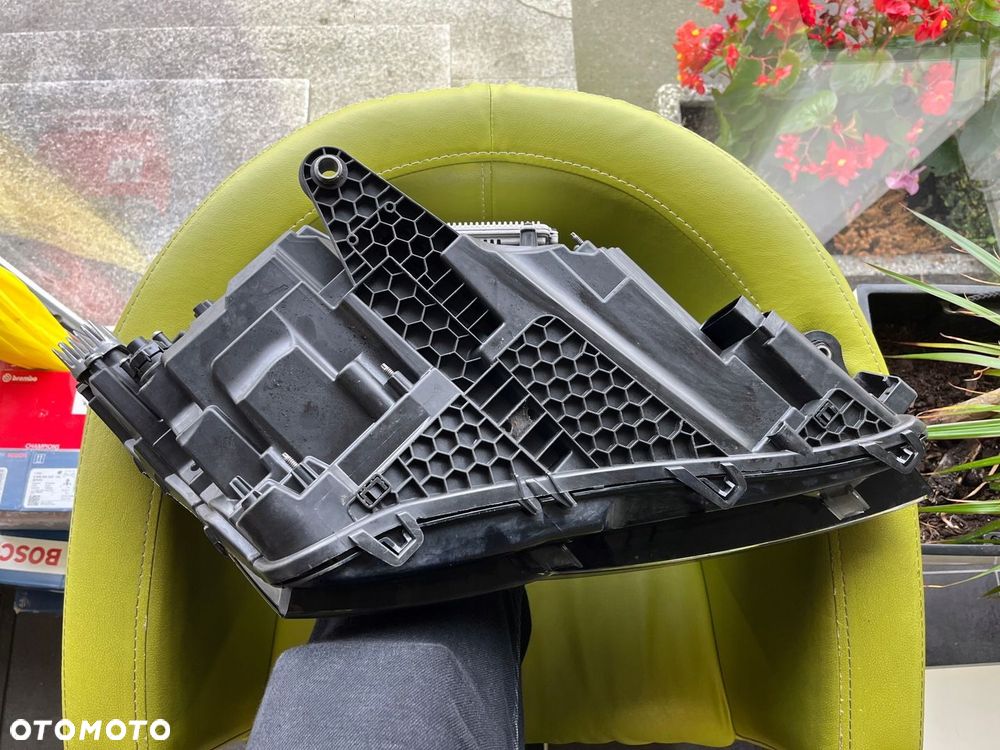 Lampa lewa przednia SKODA SUPERB III LIFT KOMPLETNA IDEALNA - 6