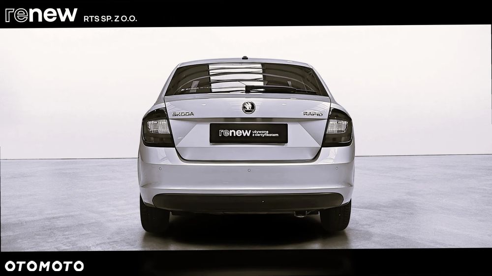 Skoda RAPID 1.0 TSI Ambition - 4