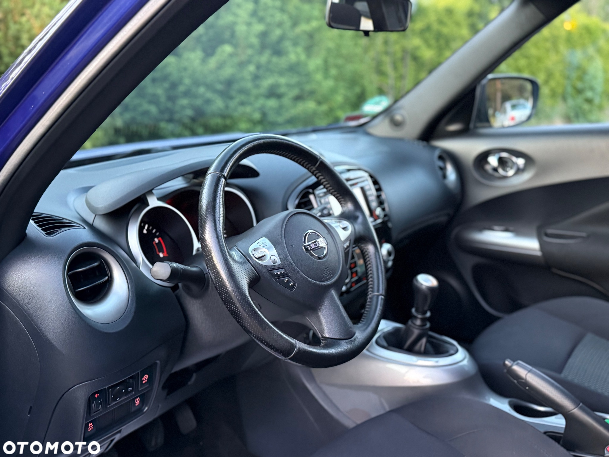 Nissan Juke 1.5 dCi Visia - 11