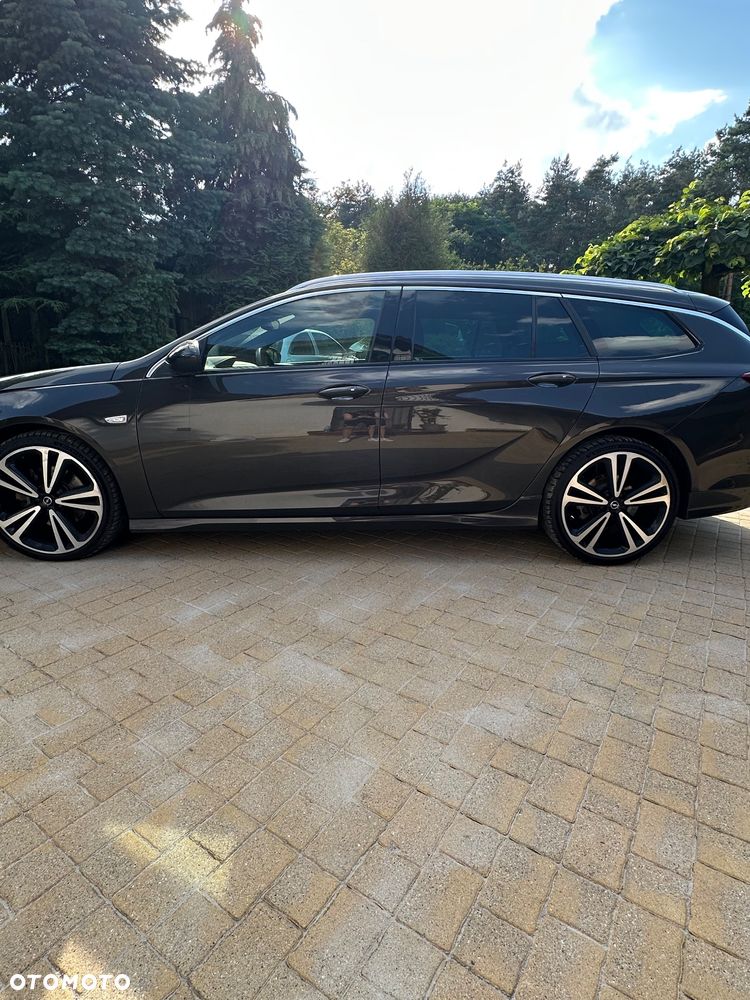 Opel Insignia 2.0 CDTI GS Line + S&S - 4