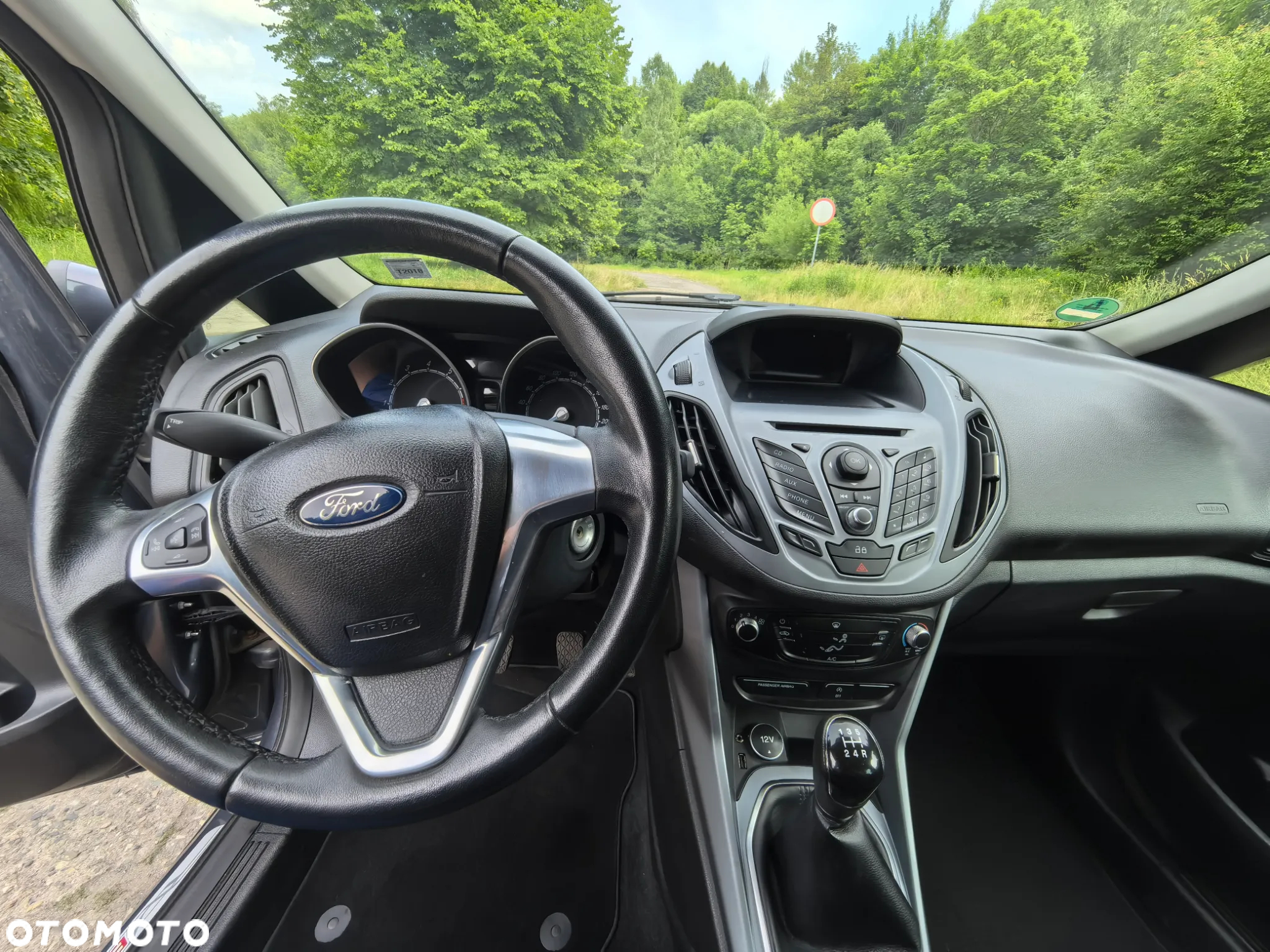 Ford B-MAX 1.0 EcoBoost Trend - 26