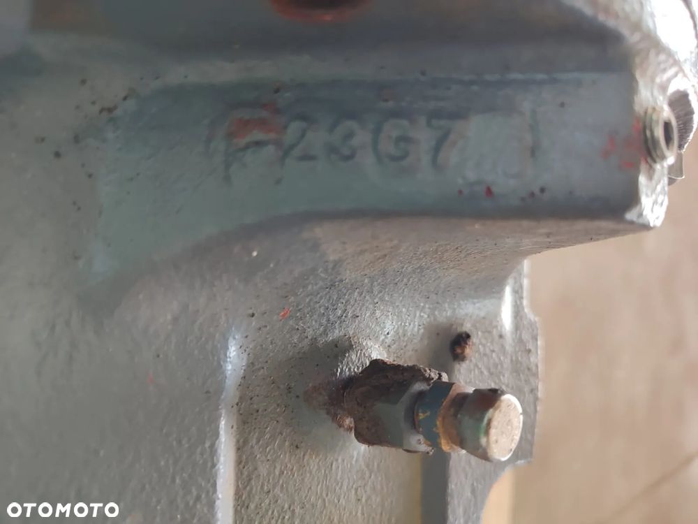 Most napędowy Carraro 641903  19930 TEREX 860 - 13