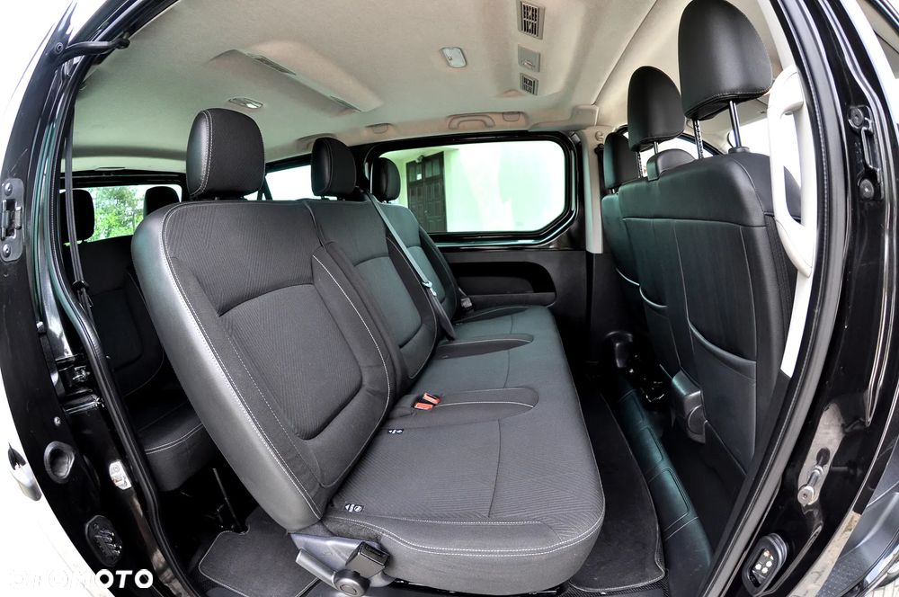 Renault Trafic Kombi 2.0 L1 Business - 17