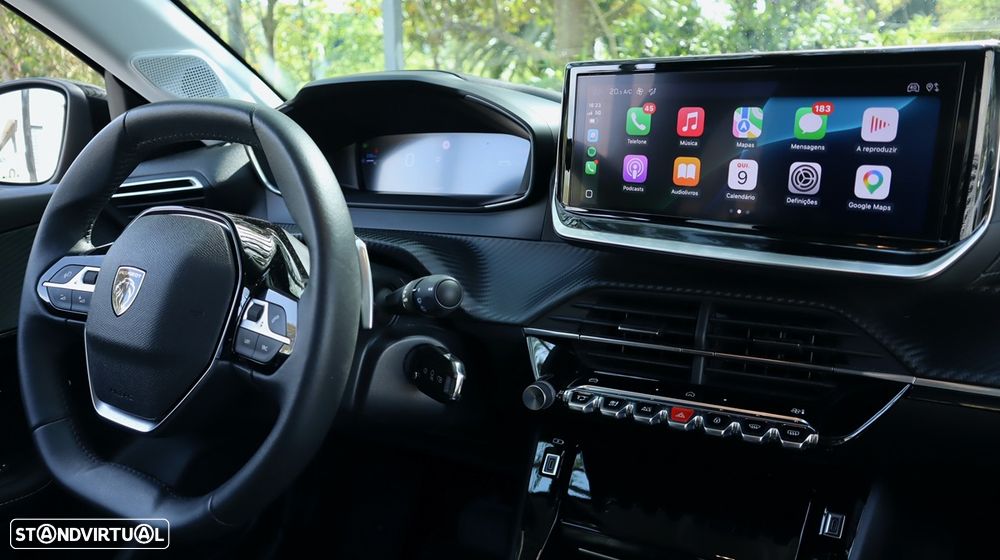 Peugeot 208 1.2 Hybrid Allure e-DCS6 - 20