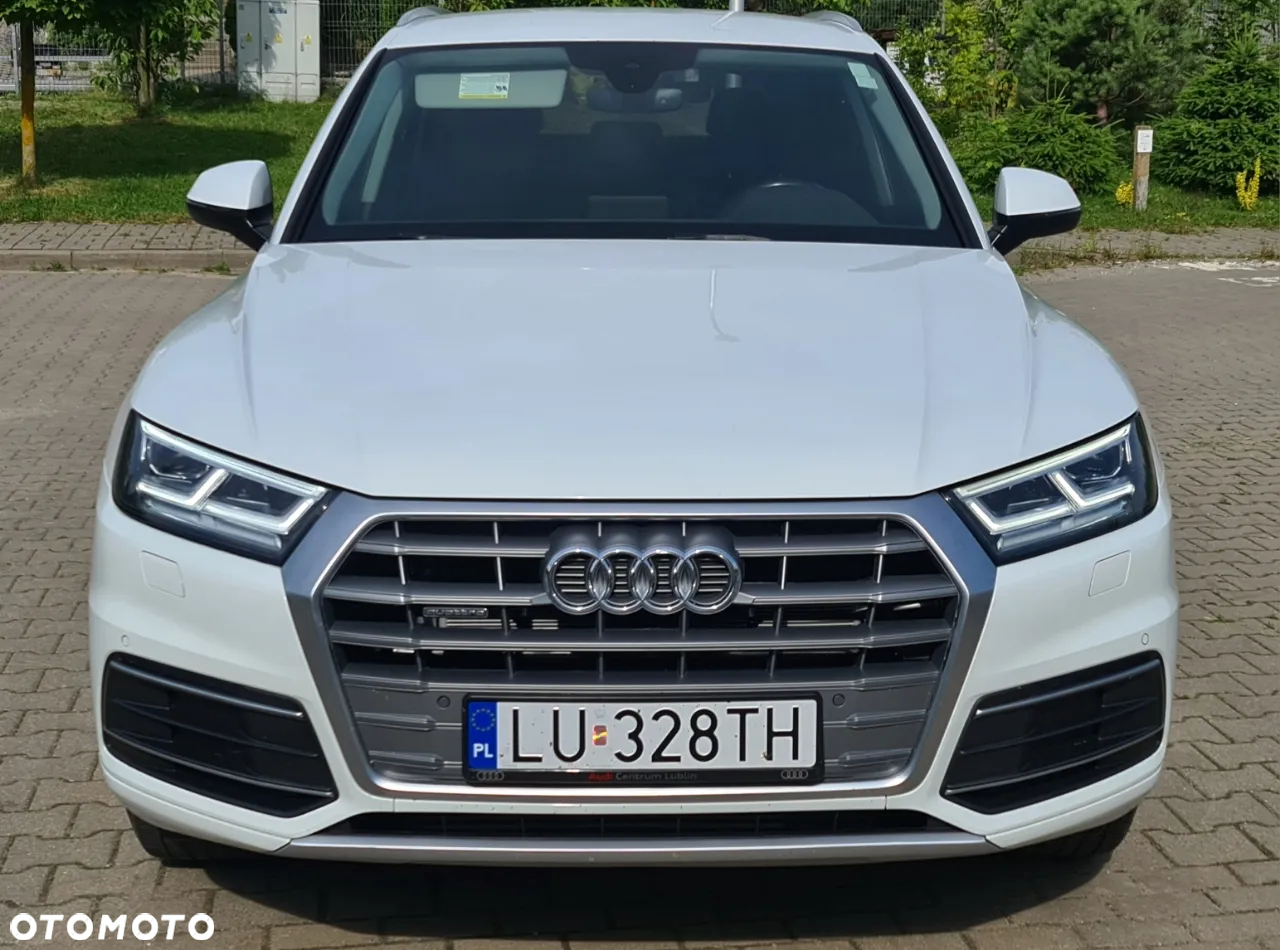 Audi Q5 45 TFSI quattro S tronic design - 25
