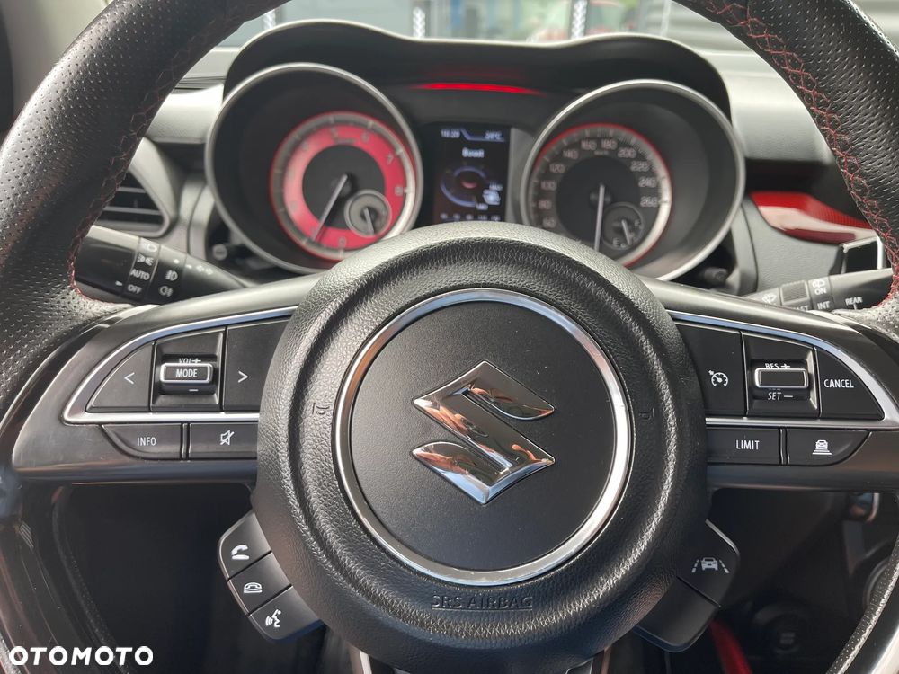 Suzuki Swift Sport 1.4 Boosterjet - 14