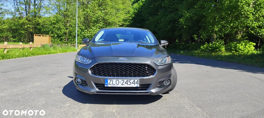 Ford Mondeo - 4