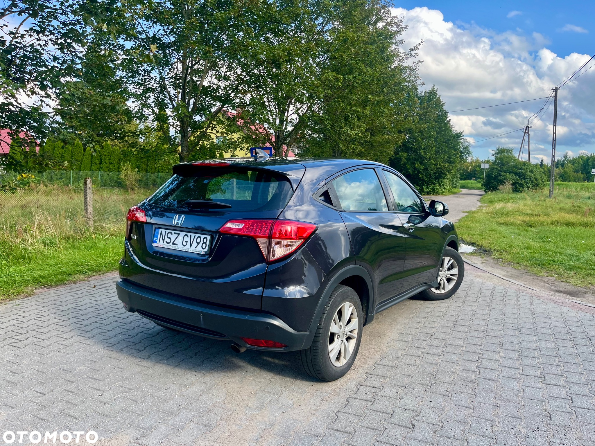 Honda HR-V 1.5 Comfort - 3