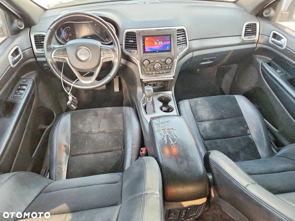 Jeep Grand Cherokee 3.6 V6 Laredo - 7