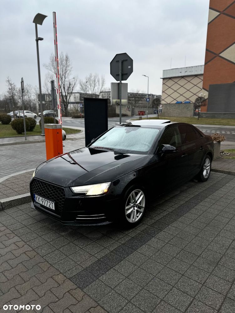 Audi A4 Limousine 2.0 TFSI S tronic - 1
