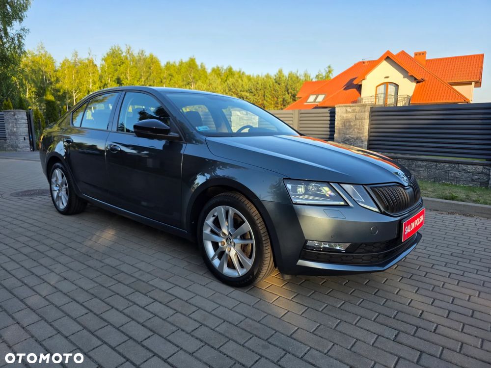 Skoda Octavia 1.5 TSI ACT Style - 8