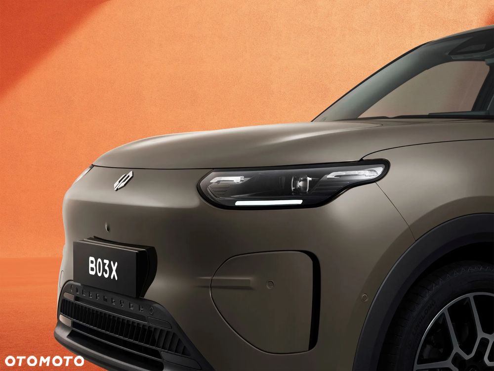 Leapmotor B03X 53kWh ProMax Design - 3