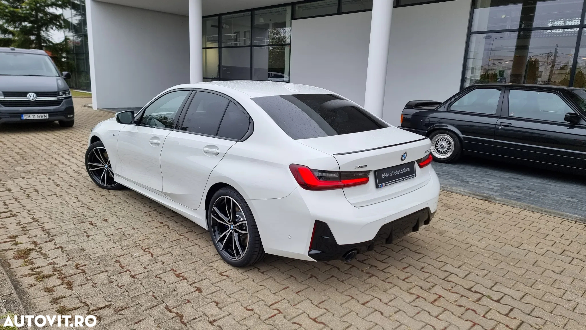 BMW Seria 3 320d xDrive AT - 3
