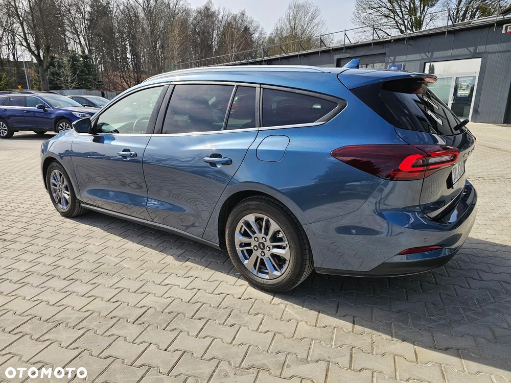 Ford Focus 1.5 EcoBlue STart-Stopp-System TITANIUM X - 5