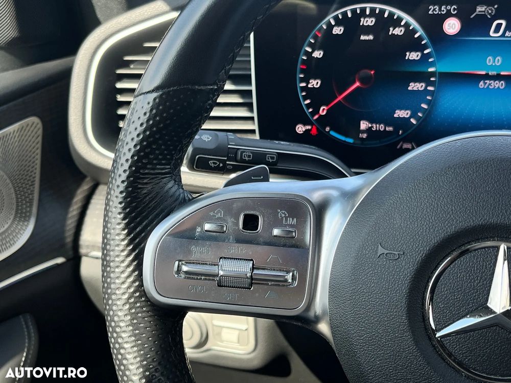 Mercedes-Benz GLE 400 d 4MATIC - 16
