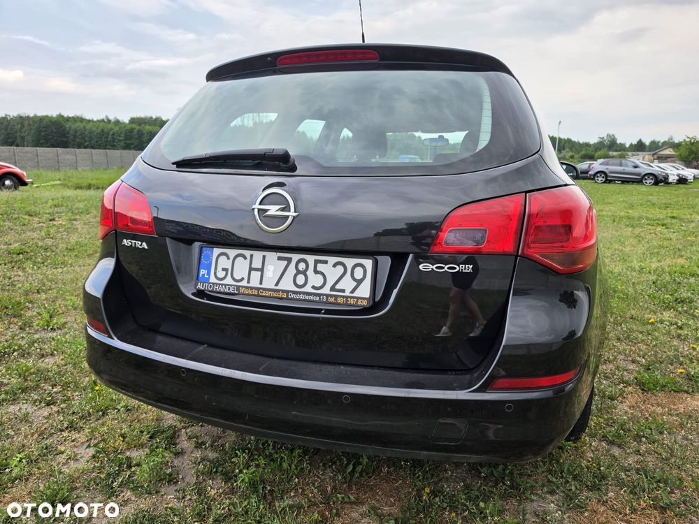 Opel Astra 1.4 Sport - 13