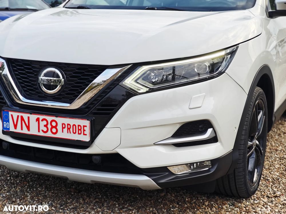Nissan Qashqai - 19
