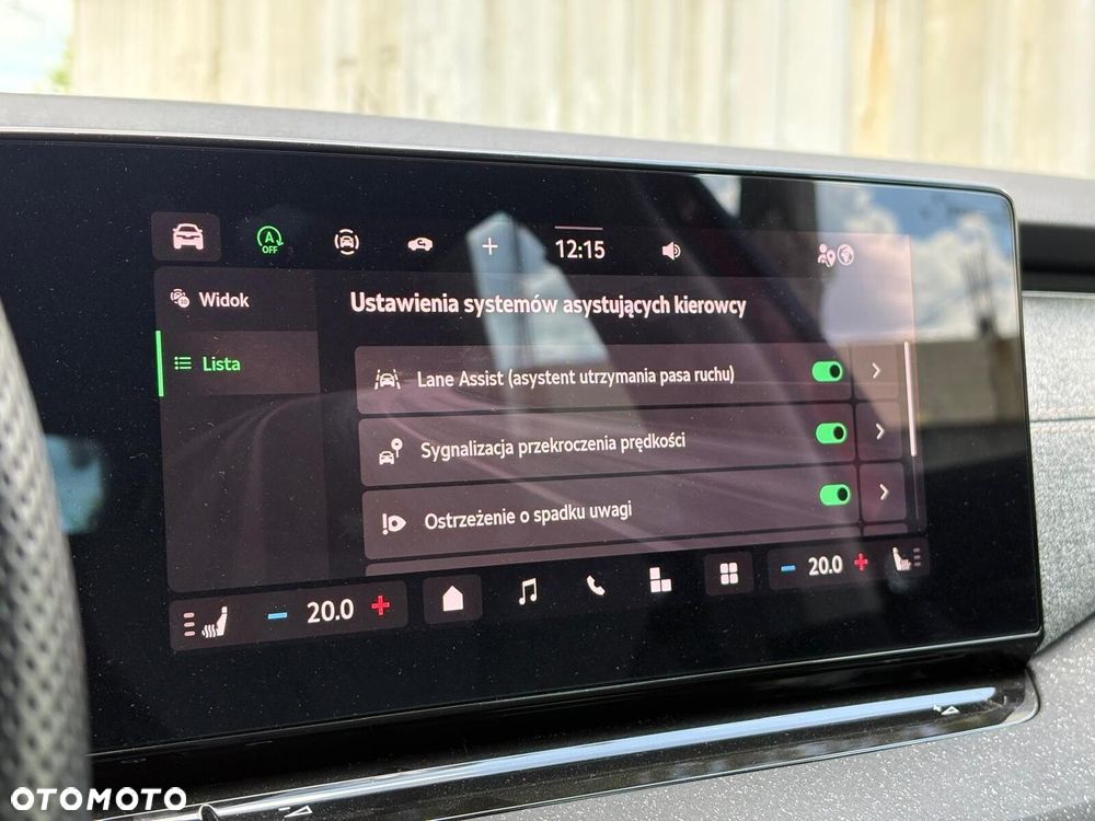 Skoda Octavia - 20