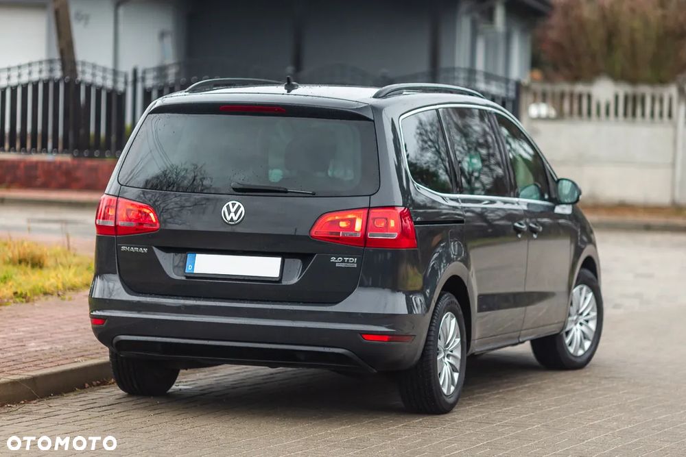 Volkswagen Sharan 2.0 TDI DSG BlueMotion Technology Comfortline - 13
