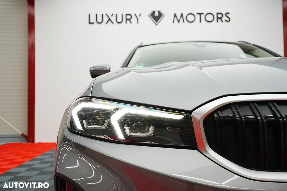 BMW Seria 3 320d Touring xDrive Aut. - 23