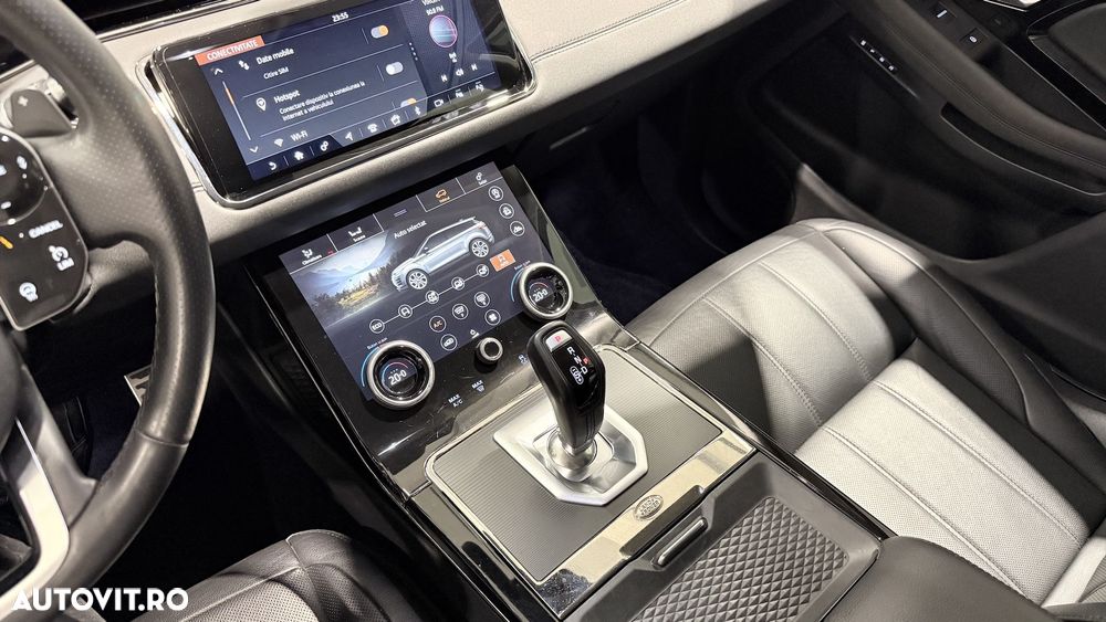 Land Rover Range Rover Evoque 2.0 D165 R-Dynamic MHEV - 5