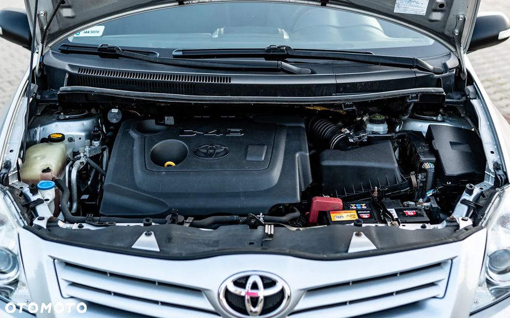Toyota Auris 1.4 D-4D Luna EU5 - 9