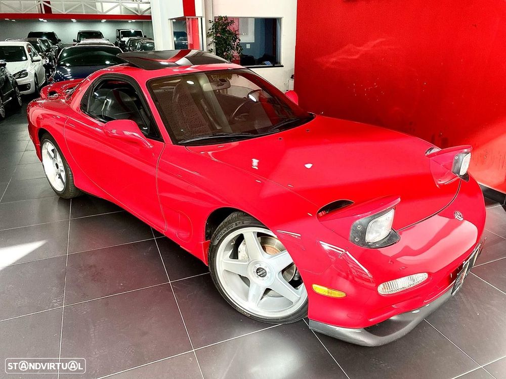 Mazda RX-7 - 4