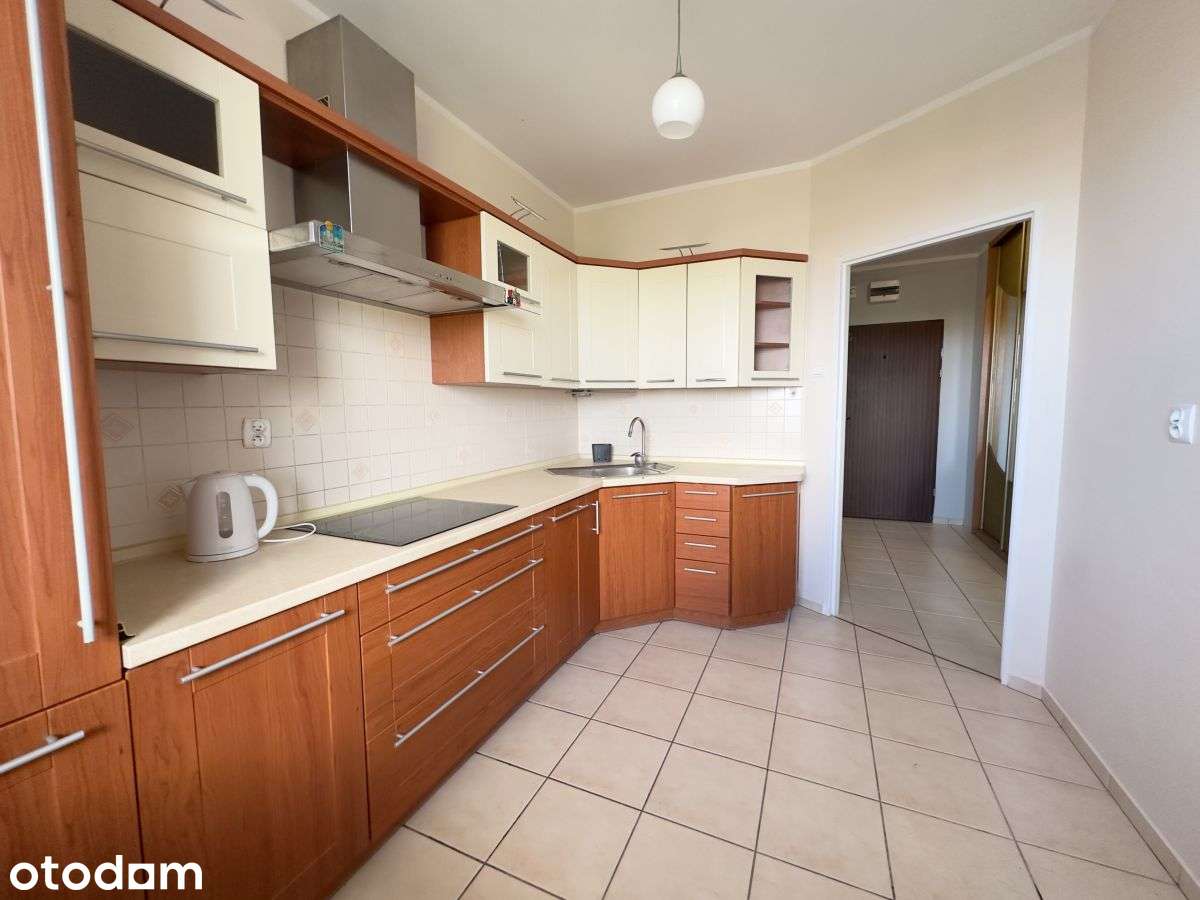 3-pokojowe mieszkanie 62 m² | Centrum | Winda