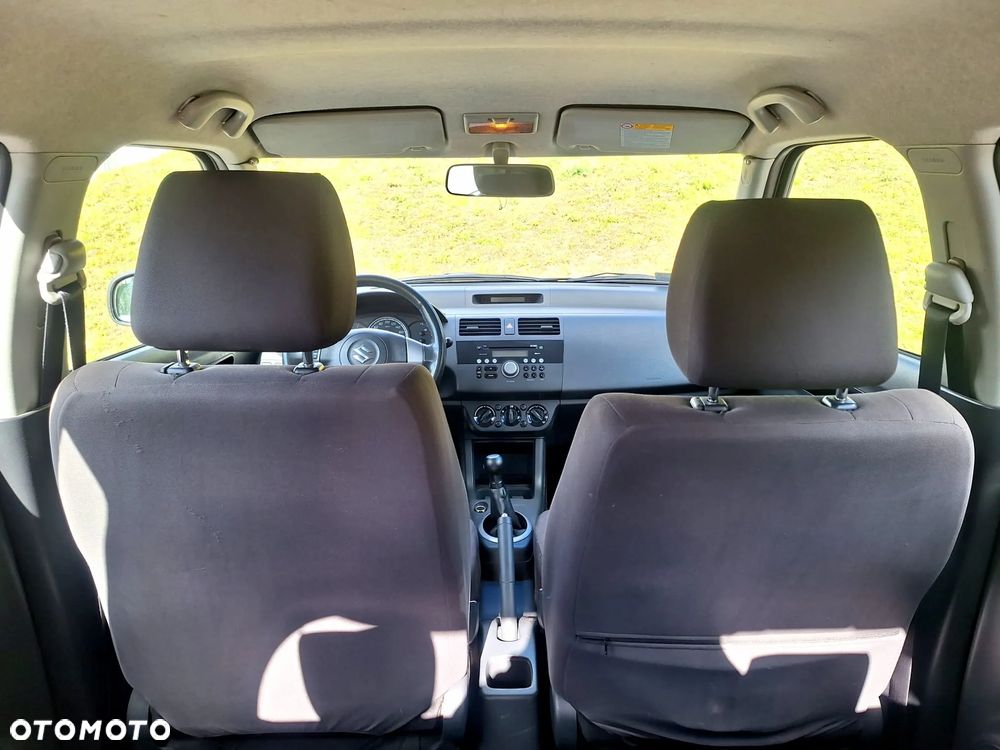Suzuki Swift 1.3 GLX / Comfort - 10