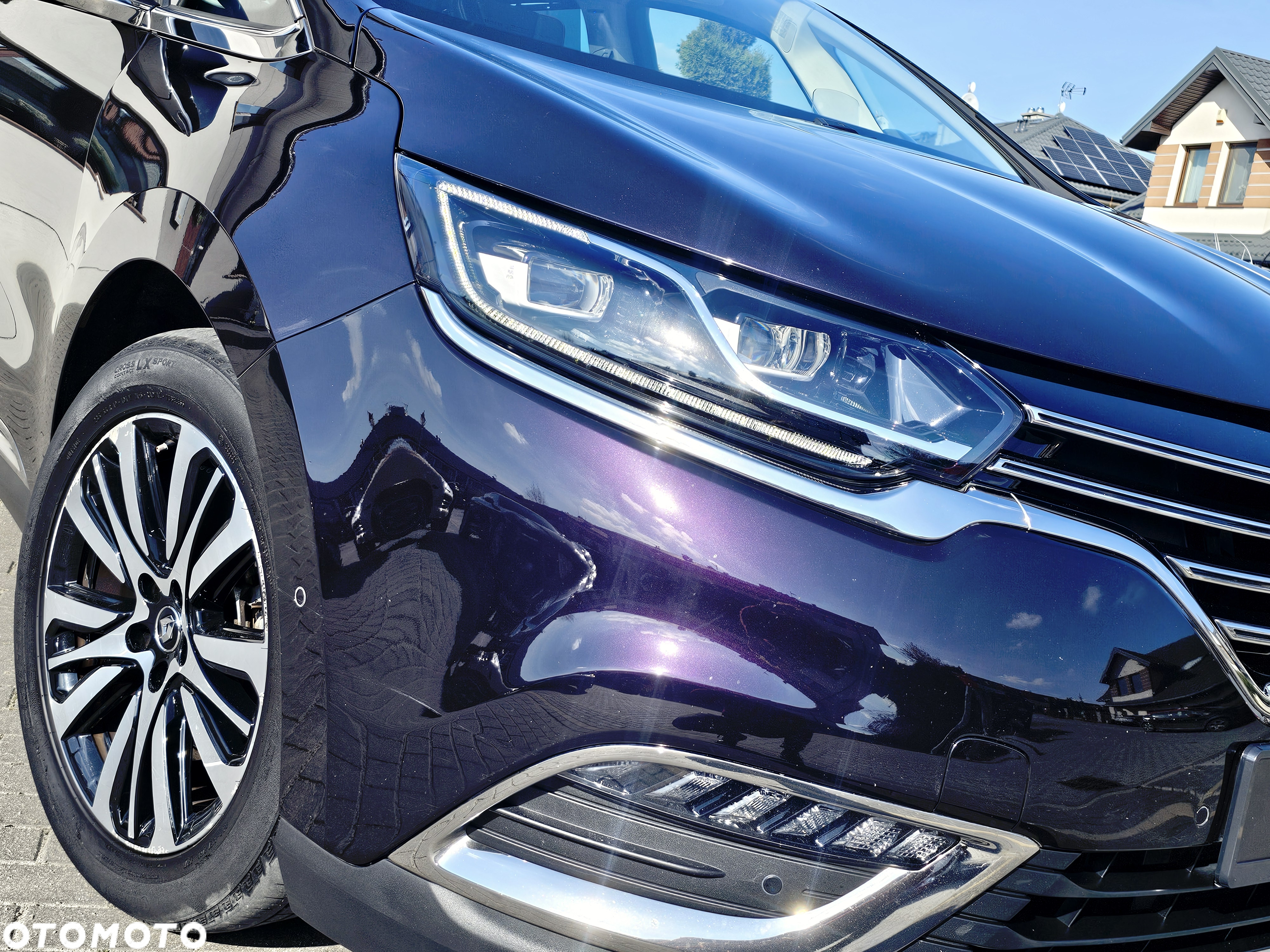 Renault Espace Energy dCi 160 EDC Initiale Paris - 38